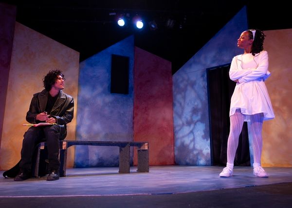 Diego Rivera-Rodriguez and Shelby Marie Edwards Photo