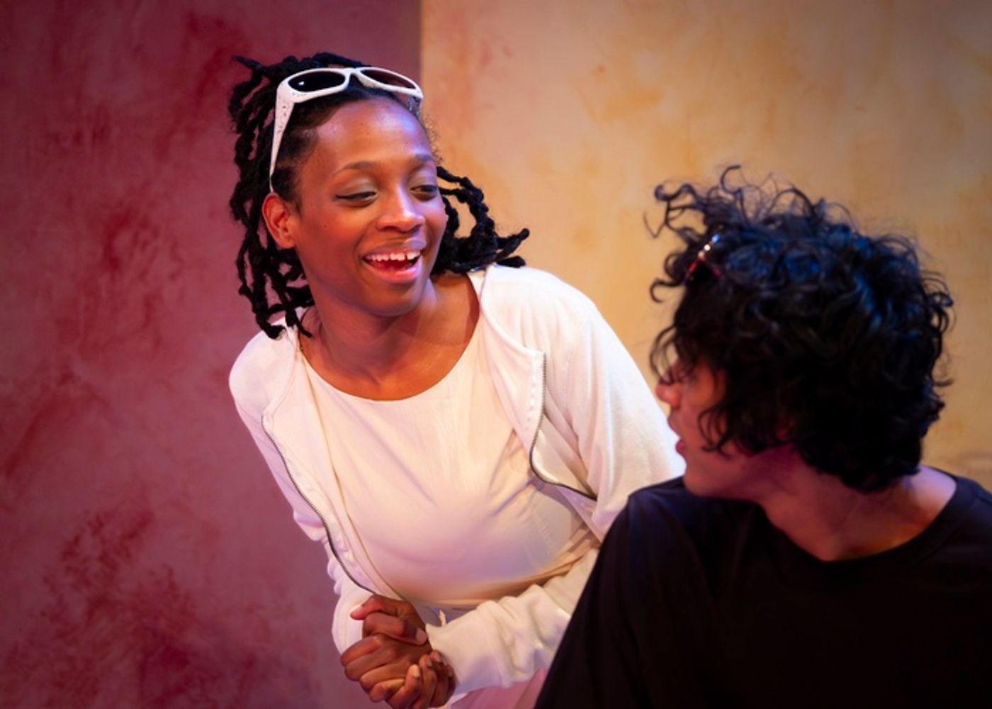 Photos: Pegasus Theatre Chicago's 39th YOUNG PLAYWRIGHTS FESTIVAL Photos: Pegasus Theatre Chicago's 39th YOUNG PLAYWRIGHTS FESTIVAL Image