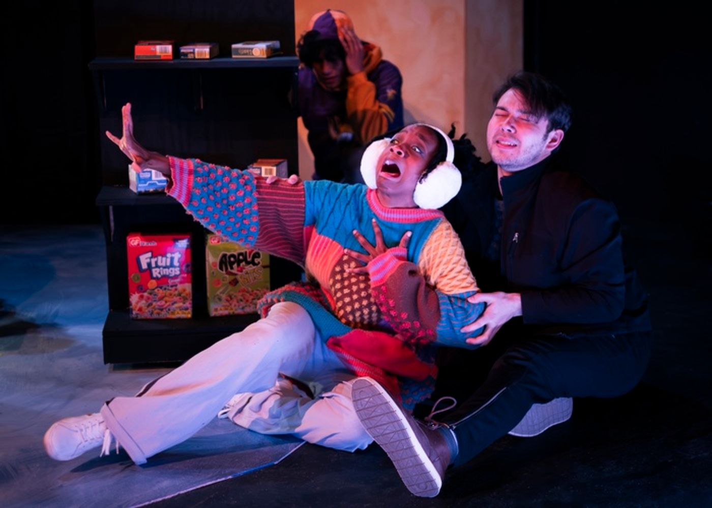 Photos: Pegasus Theatre Chicago's 39th YOUNG PLAYWRIGHTS FESTIVAL Photos: Pegasus Theatre Chicago's 39th YOUNG PLAYWRIGHTS FESTIVAL Image