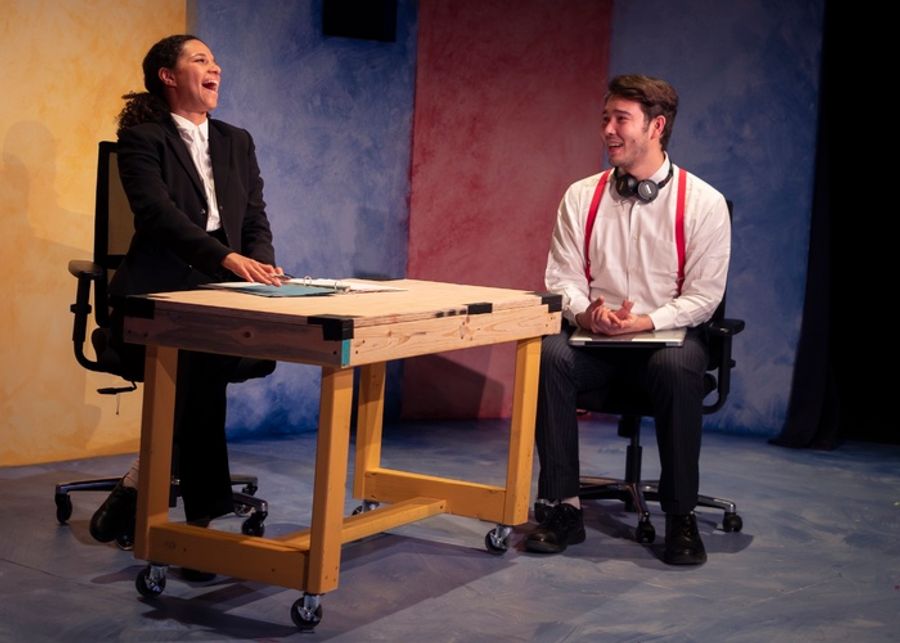 Photos: Pegasus Theatre Chicago's 39th YOUNG PLAYWRIGHTS FESTIVAL Image