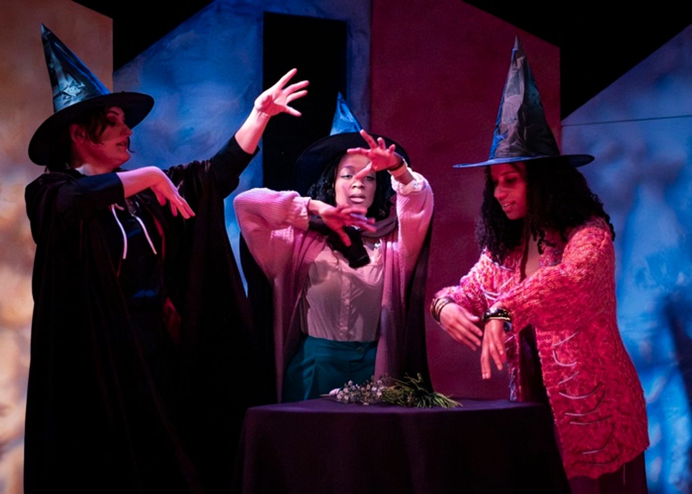 Photos: Pegasus Theatre Chicago's 39th YOUNG PLAYWRIGHTS FESTIVAL Photos: Pegasus Theatre Chicago's 39th YOUNG PLAYWRIGHTS FESTIVAL Image