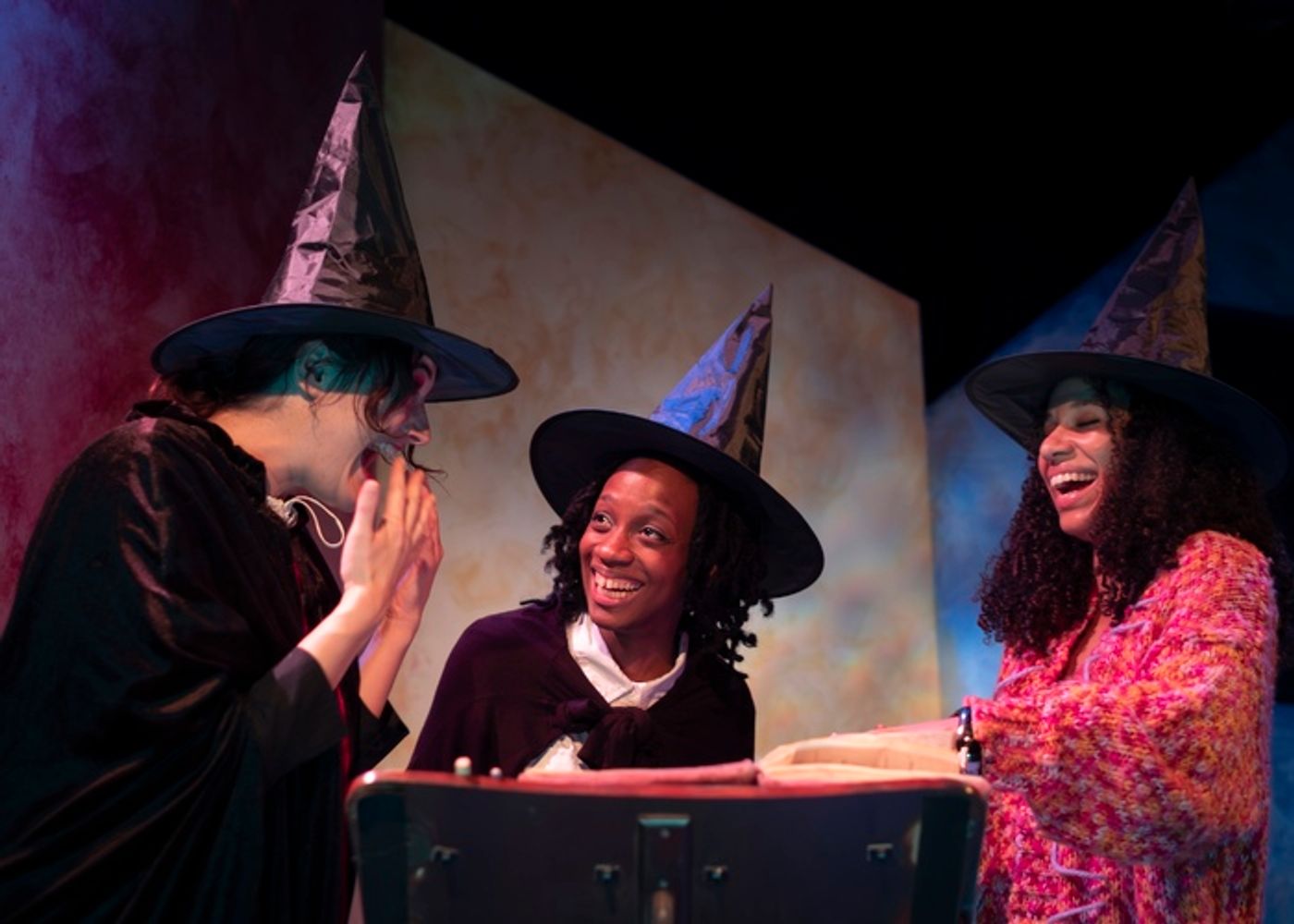 Photos: Pegasus Theatre Chicago's 39th YOUNG PLAYWRIGHTS FESTIVAL Photos: Pegasus Theatre Chicago's 39th YOUNG PLAYWRIGHTS FESTIVAL Image