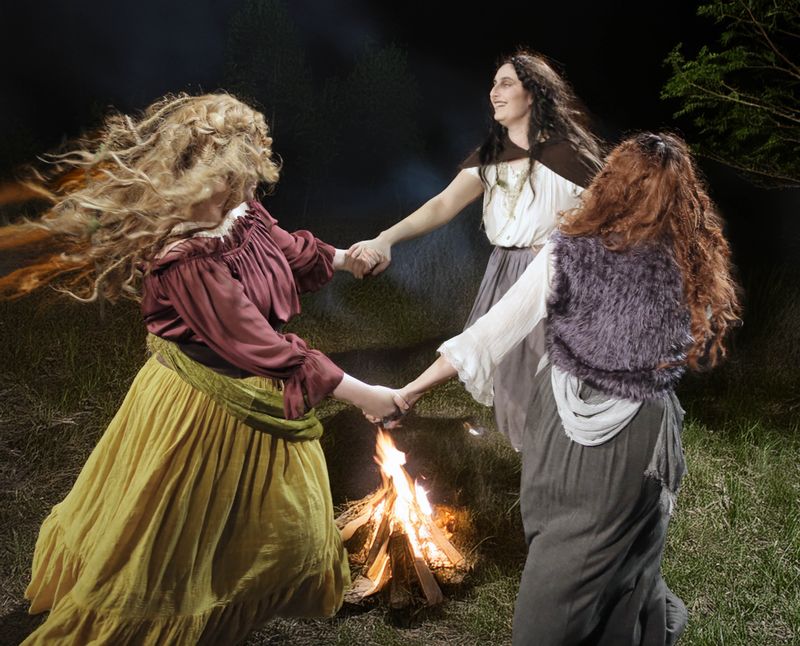 Photos: Experience Theatre Project's MACBETH, Featuring Music Inspired by Radiohead — photo 5 of 5