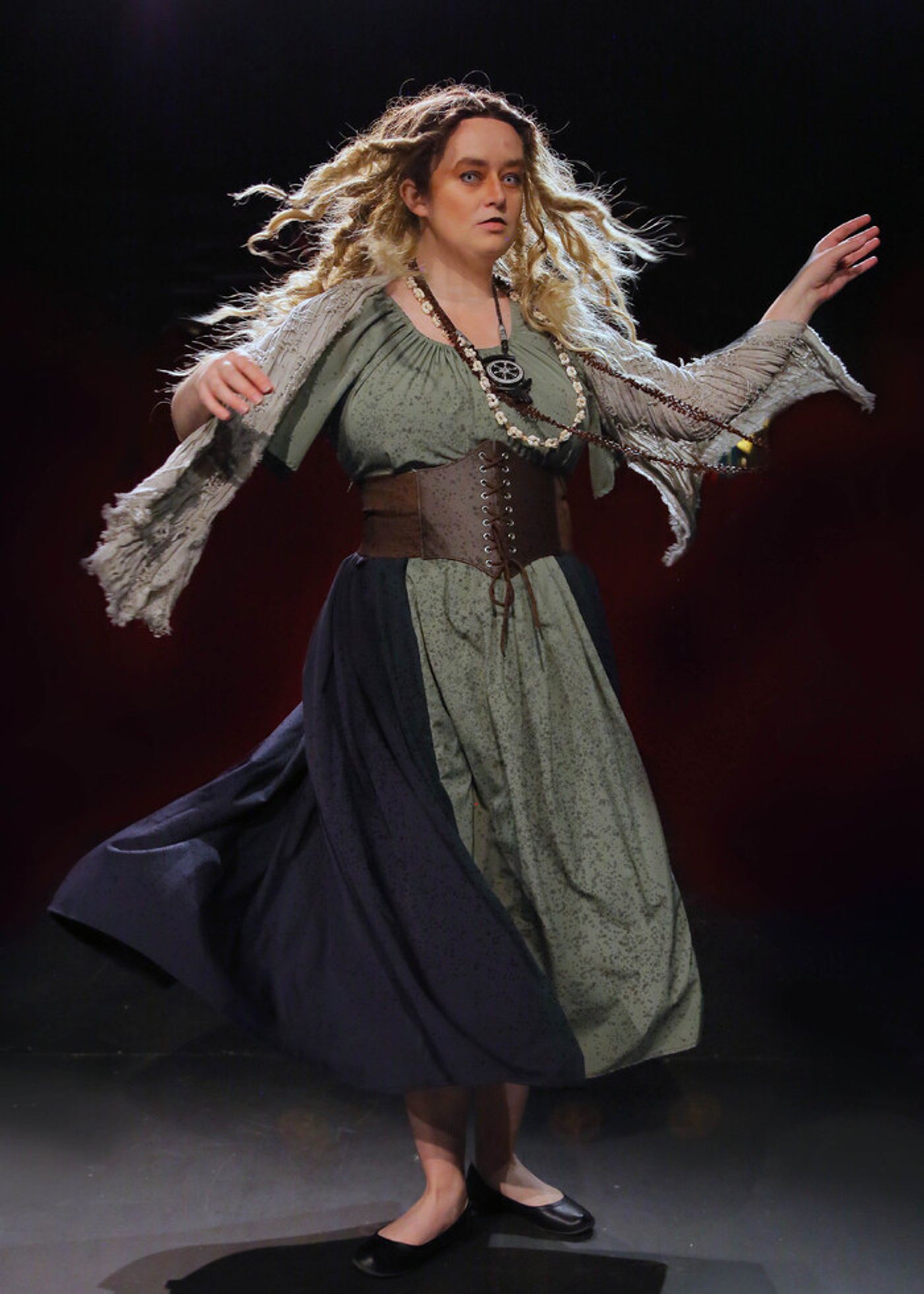 Photos: Experience Theatre Project's MACBETH, Featuring Music Inspired by Radiohead  Image