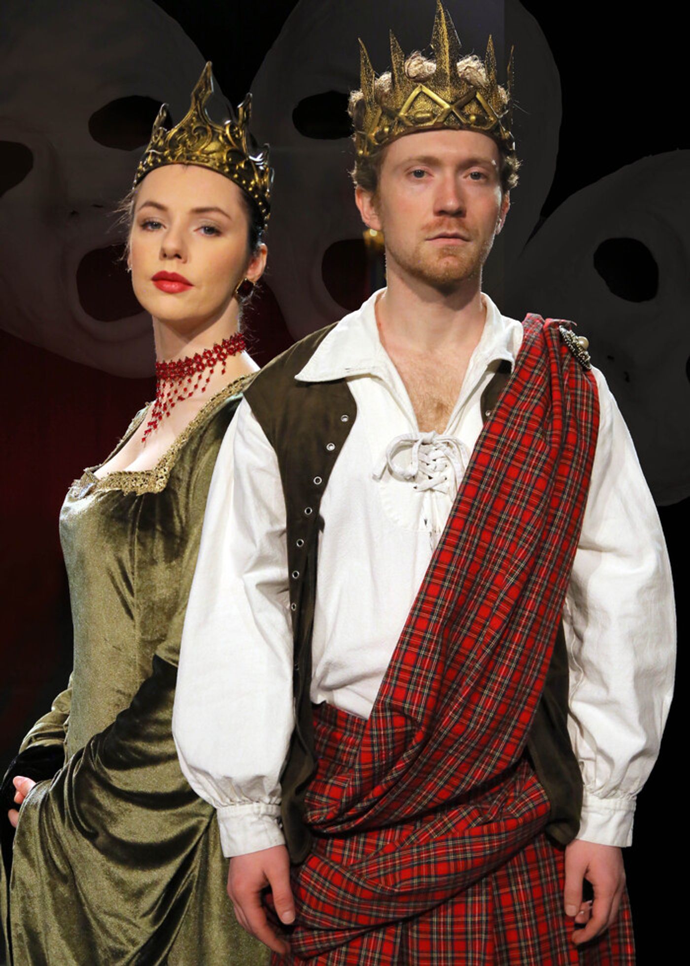 Photos: Experience Theatre Project's MACBETH, Featuring Music Inspired by Radiohead  Image