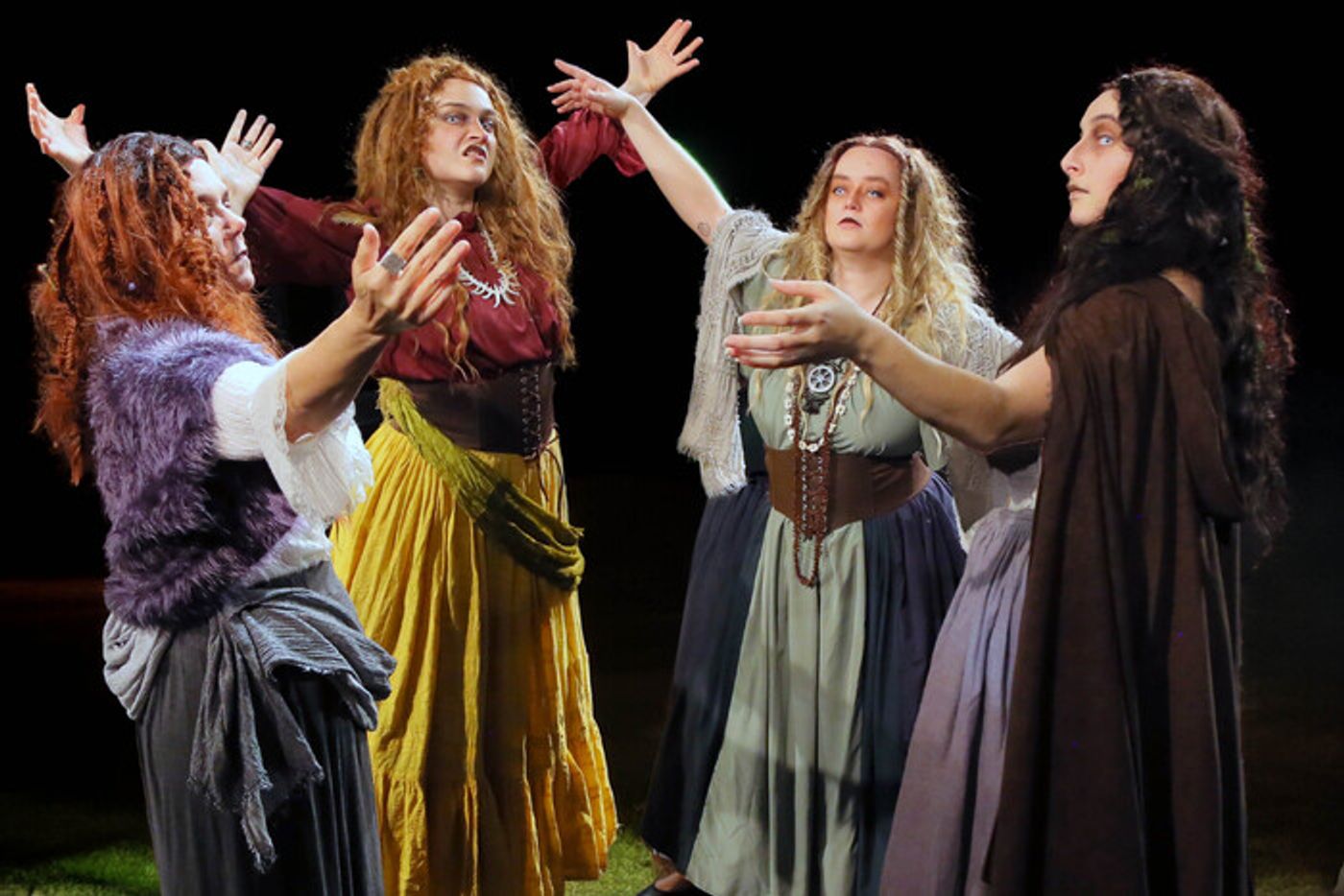 Photos: Experience Theatre Project's MACBETH, Featuring Music Inspired by Radiohead  Image