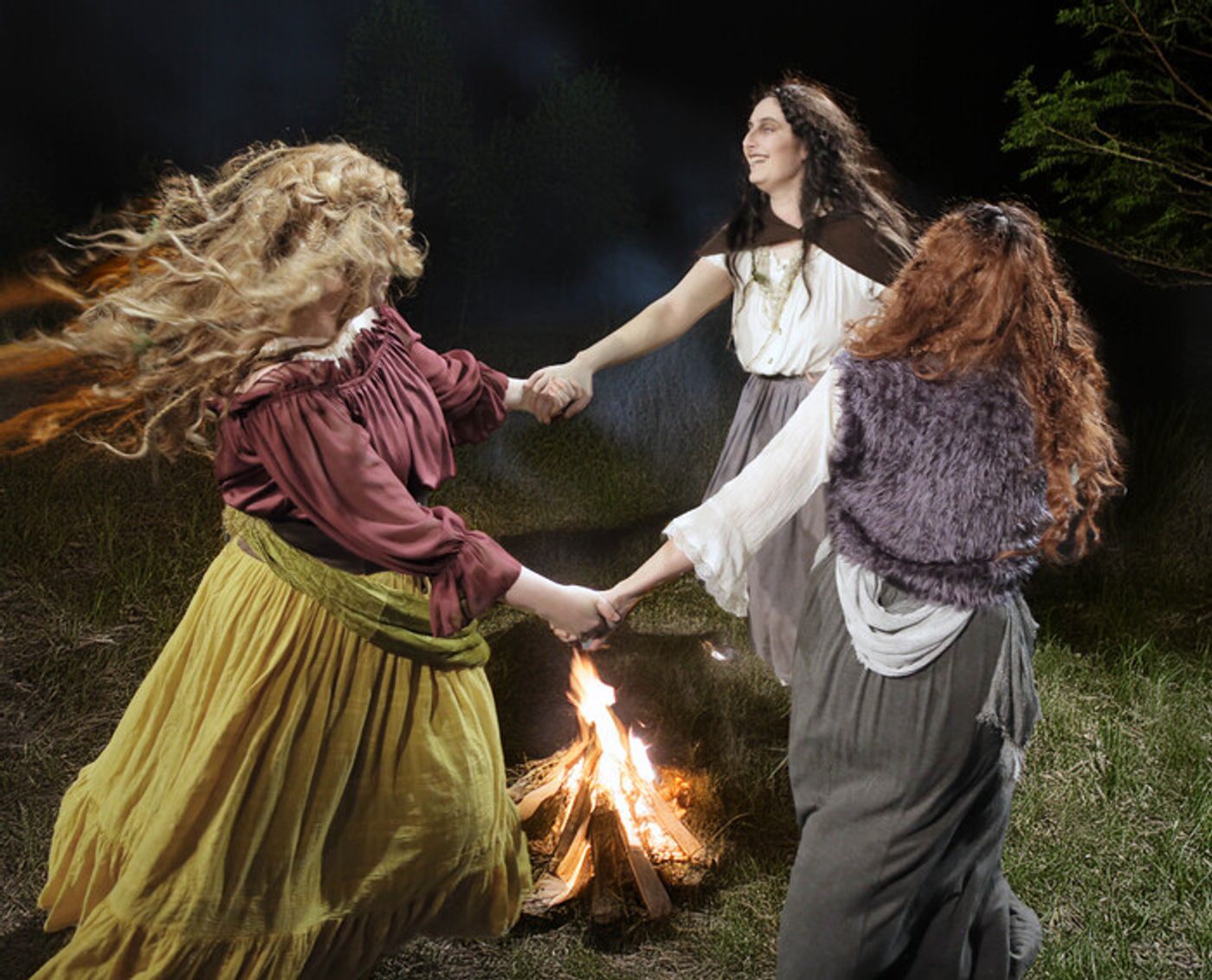 Photos: Experience Theatre Project's MACBETH, Featuring Music Inspired by Radiohead  Image