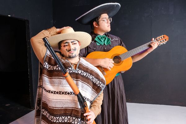 Dante Picante and Demian Chavez Photo