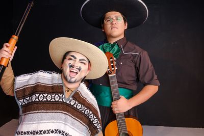 Dante Picante and Demian Chavez Photo
