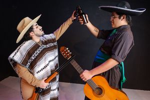 Dante Picante and Demian Chavez Photo