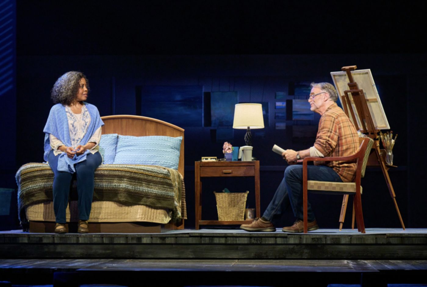 Interview: Rayna Hickman on THE NOTEBOOK, Homecoming, and Finding Musical Theater Later in Life  Image