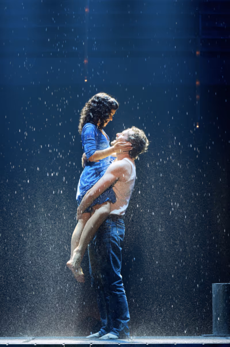 Interview: Rayna Hickman on THE NOTEBOOK, Homecoming, and Finding Musical Theater Later in Life Image