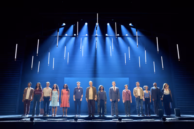Interview: Rayna Hickman on THE NOTEBOOK, Homecoming, and Finding Musical Theater Later in Life Image