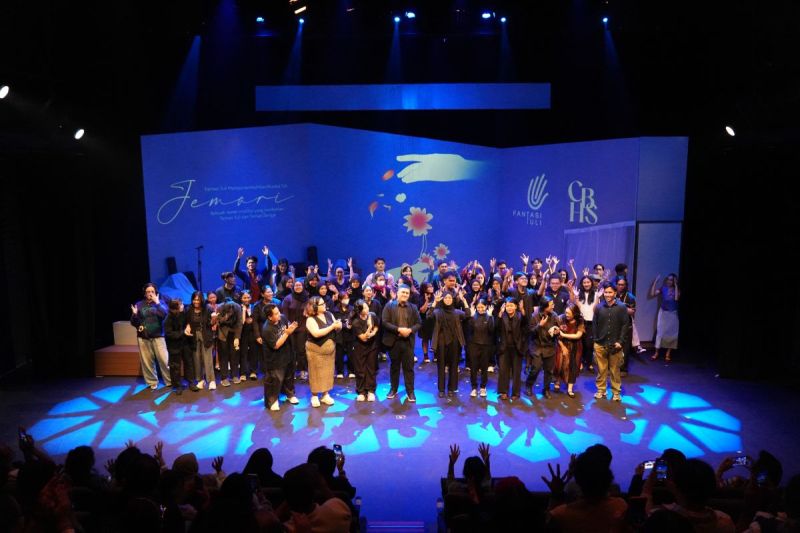 Review: JEMARI Touches Hearts, With and Without Words Image