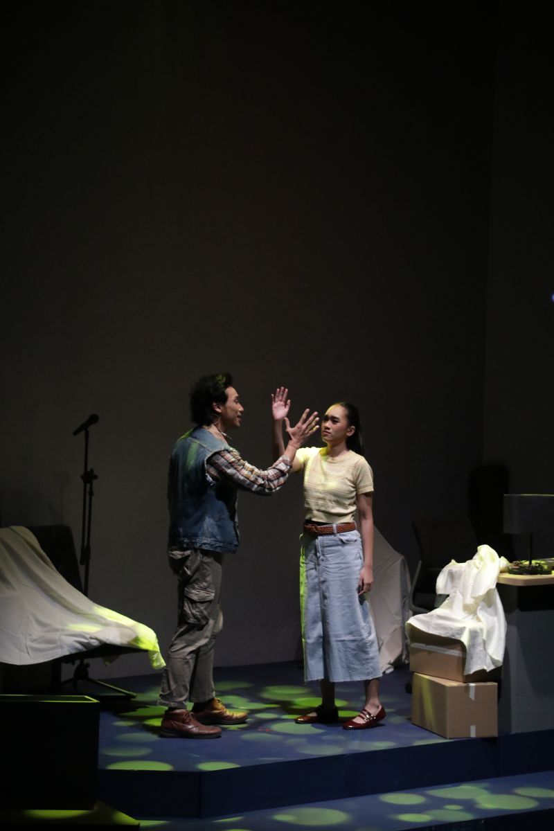 Review: JEMARI Touches Hearts, With and Without Words Image