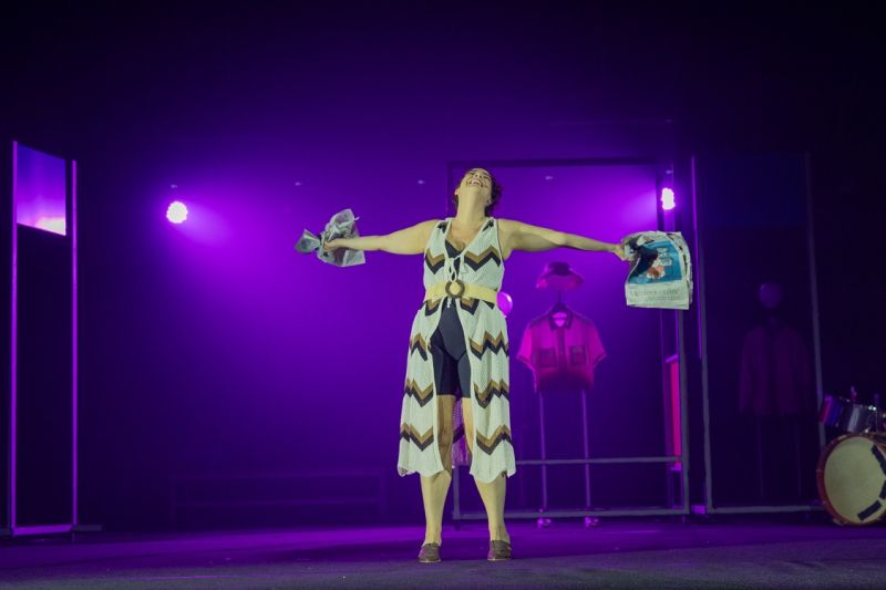 Happiness Takes the Stage: Starring Zeca Baleiro Musical FELICIDADE Opens in São Paulo  Image