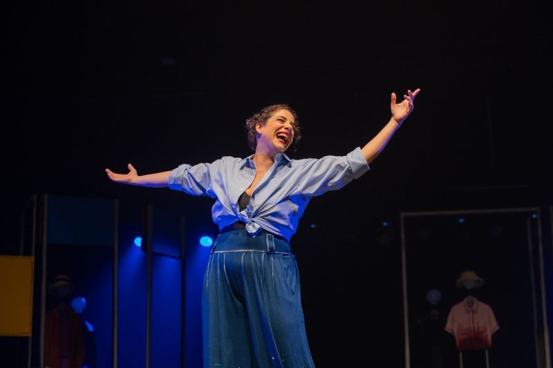 Happiness Takes the Stage: Starring Zeca Baleiro Musical FELICIDADE Opens in São Paulo  Image