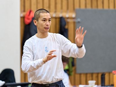 Anthony Lau Photo