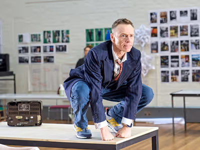 Ben Daniels Photo