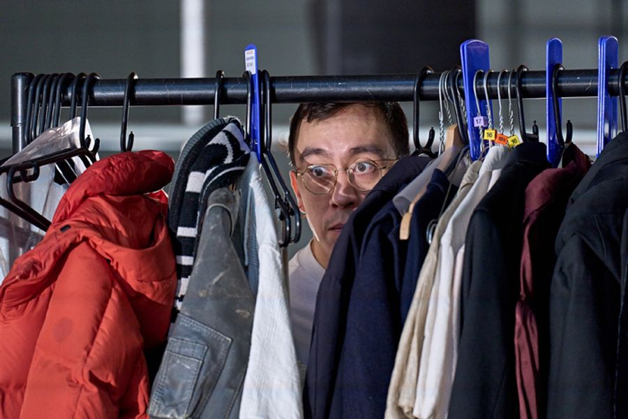 Photos: MAN AND BOY Rehearsals at The National Theatre Image