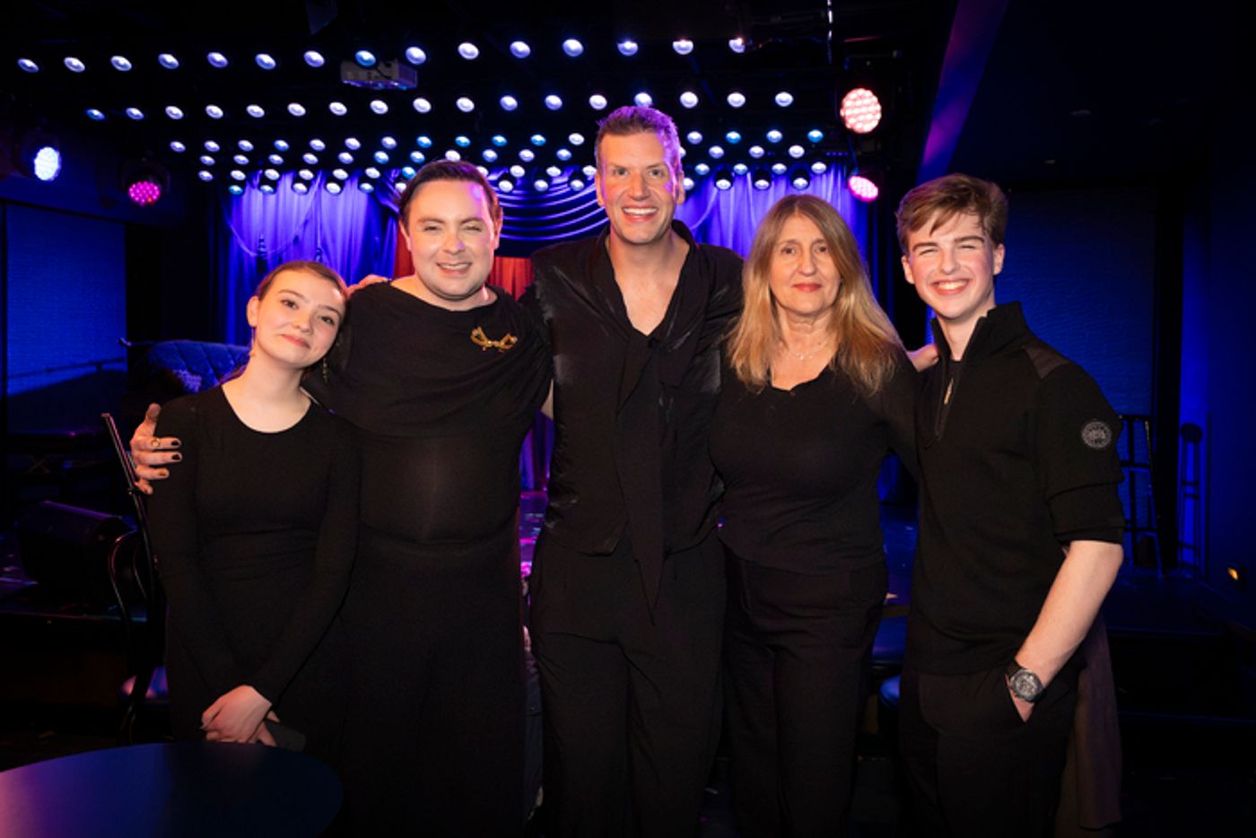 Photos: Tony-Winner Jak Malone New Year's Eve Show  At The Laurie Beechman Theatre Raises $5,000 For Broadway Cares  Image