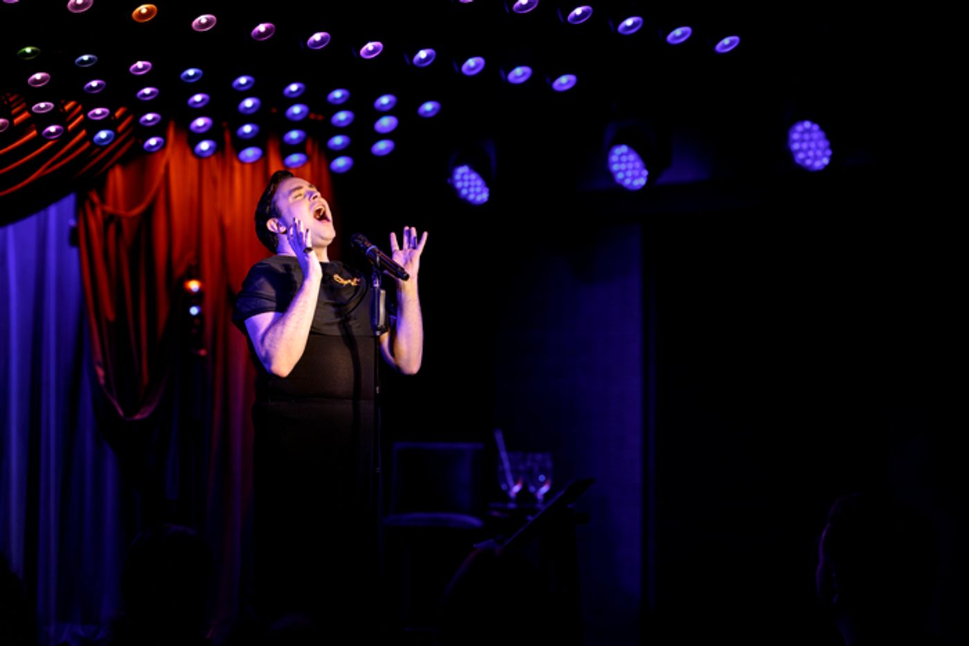 Photos: Tony-Winner Jak Malone New Year's Eve Show  At The Laurie Beechman Theatre Raises $5,000 For Broadway Cares  Image