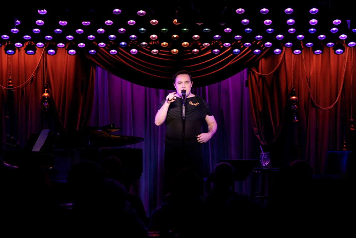 Photos: Tony-Winner Jak Malone New Year's Eve Show  At The Laurie Beechman Theatre Raises $5,000 For Broadway Cares  Image