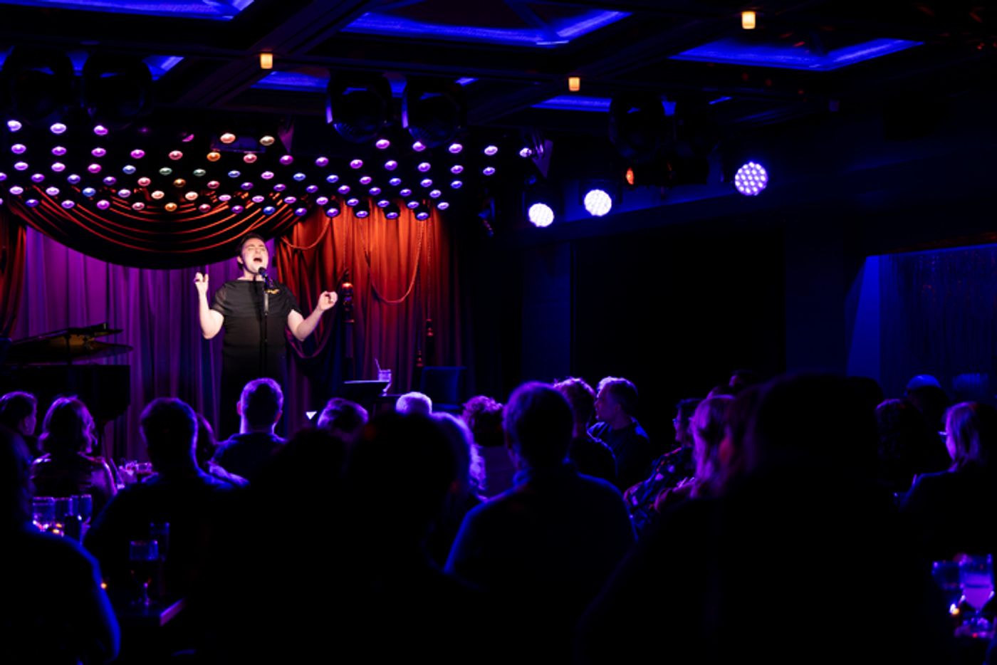 Photos: Tony-Winner Jak Malone New Year's Eve Show  At The Laurie Beechman Theatre Raises $5,000 For Broadway Cares  Image