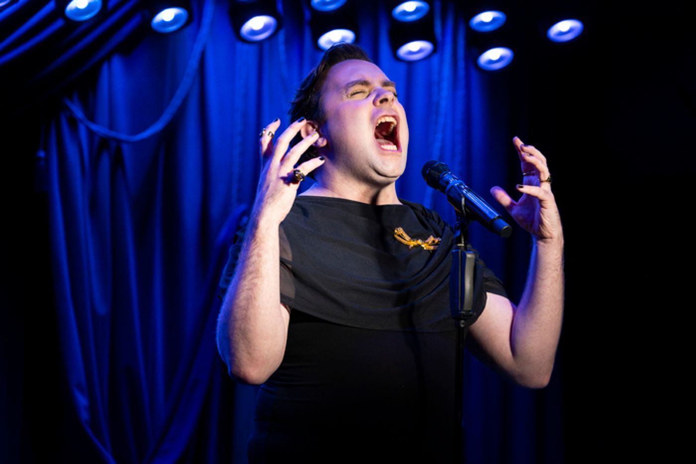 Photos: Tony-Winner Jak Malone New Year's Eve Show  At The Laurie Beechman Theatre Raises $5,000 For Broadway Cares  Image
