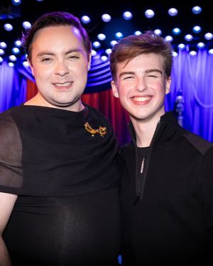 Jak Malone, Iain Armitage Photo