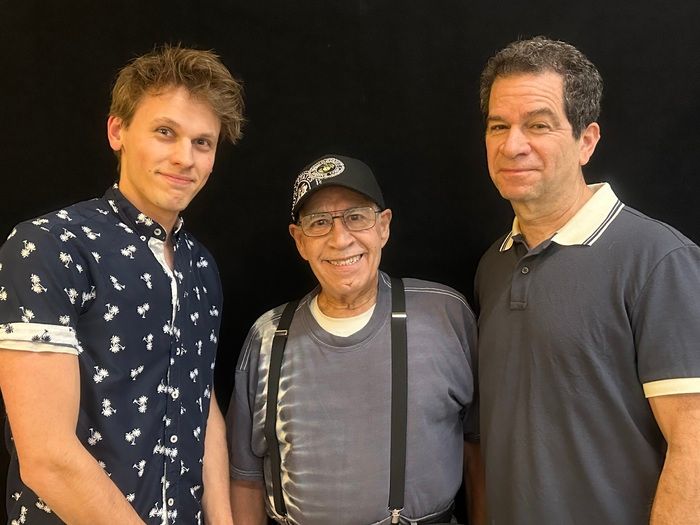 Photos: Meet the Cast of SHELTER IN PLACE at The Sgouros Theater — photo 3 of 4