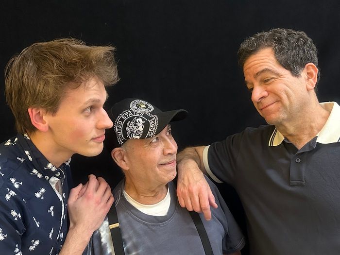 Photos: Meet the Cast of SHELTER IN PLACE at The Sgouros Theater — photo 2 of 4
