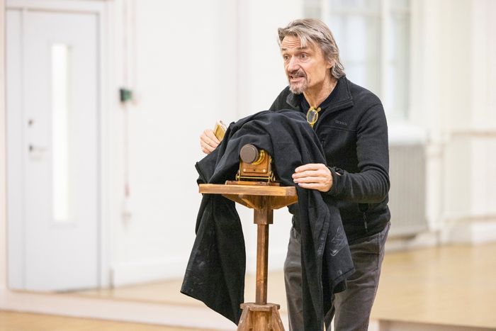Photos: Keala Settle and More in Rehearsal For MRS. PRESIDENT at Charing Cross Theatre — photo 5 of 7