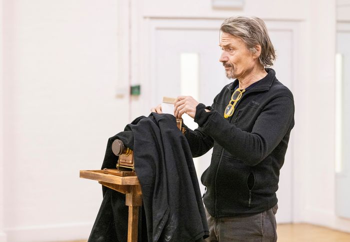 Photos: Keala Settle and More in Rehearsal For MRS. PRESIDENT at Charing Cross Theatre — photo 3 of 7