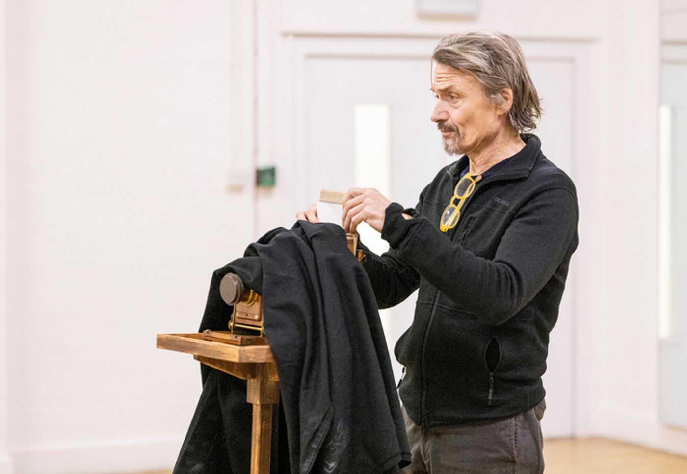 Photos: Keala Settle and More in Rehearsal For MRS. PRESIDENT at Charing Cross Theatre  Image