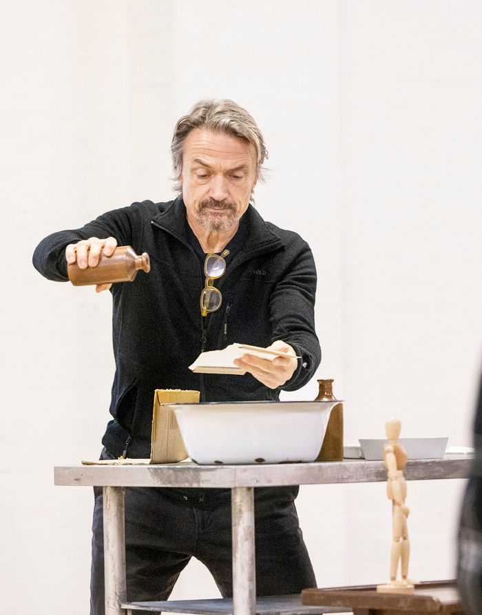 Photos: Keala Settle and More in Rehearsal For MRS. PRESIDENT at Charing Cross Theatre — photo 2 of 7