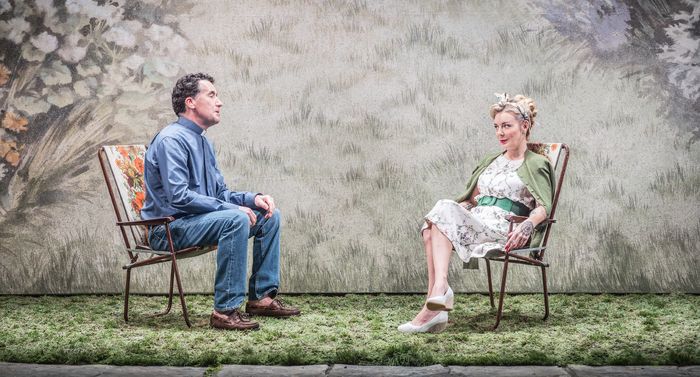 Photos: Sheridan Smith and Romesh Ranganathan in WOMAN IN MIND at the Duke of York’s Theatre — photo 1 of 25