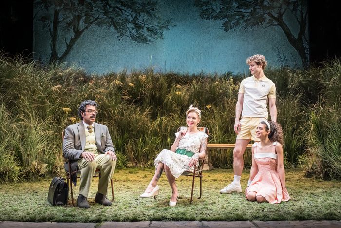 Photos: Sheridan Smith and Romesh Ranganathan in WOMAN IN MIND at the Duke of York’s Theatre — photo 15 of 25