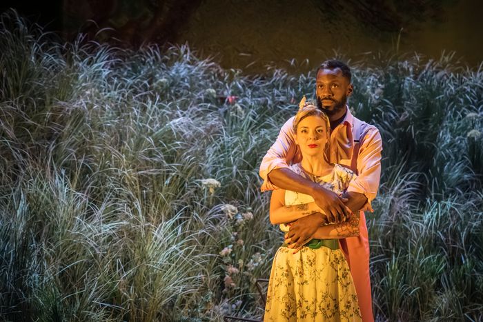 Photos: Sheridan Smith and Romesh Ranganathan in WOMAN IN MIND at the Duke of York’s Theatre — photo 18 of 25