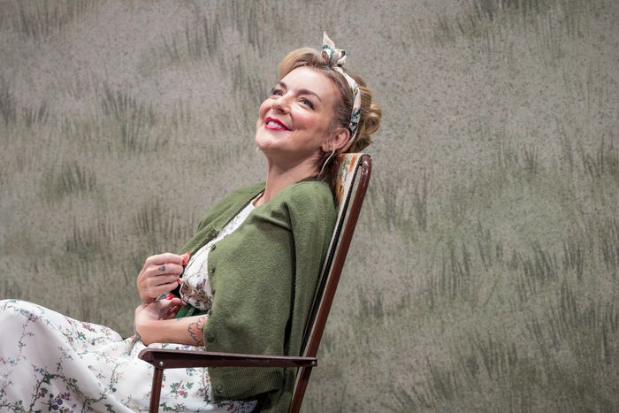 Photos: Sheridan Smith and Romesh Ranganathan in WOMAN IN MIND at the Duke of York’s Theatre — photo 20 of 25