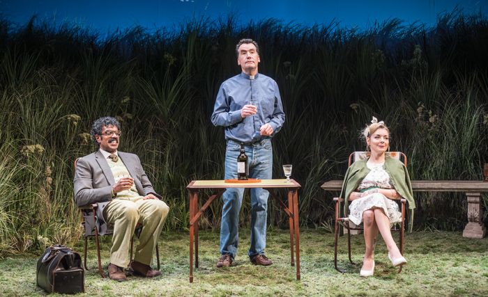 Photos: Sheridan Smith and Romesh Ranganathan in WOMAN IN MIND at the Duke of York’s Theatre — photo 25 of 25