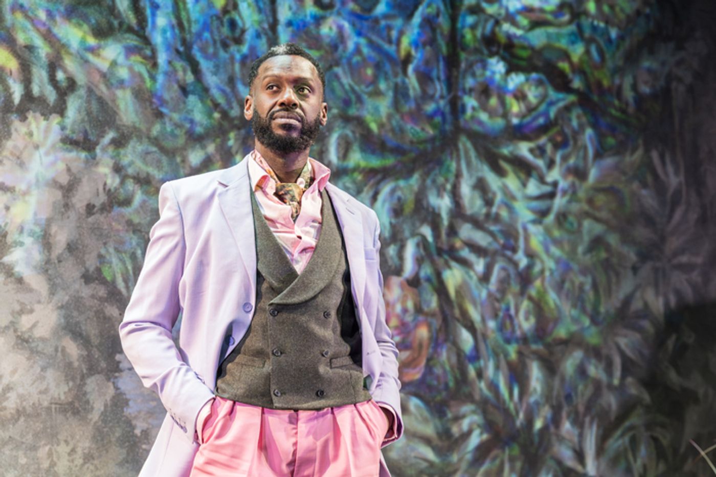 Photos: Sheridan Smith and Romesh Ranganathan in WOMAN IN MIND at the Duke of York’s Theatre  Image