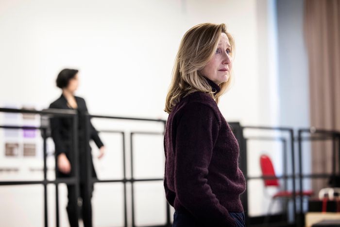 Photos: BEAUTIFUL LITTLE FOOL in Rehearsal at Southwark Playhouse — photo 6 of 15