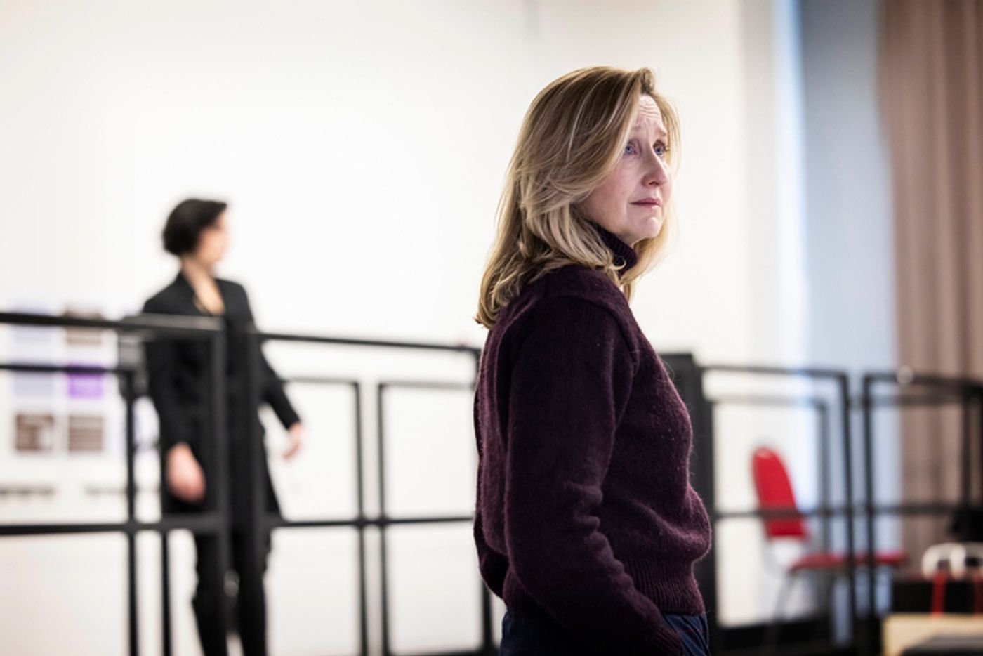 Photos: BEAUTIFUL LITTLE FOOL in Rehearsal at Southwark Playhouse  Image