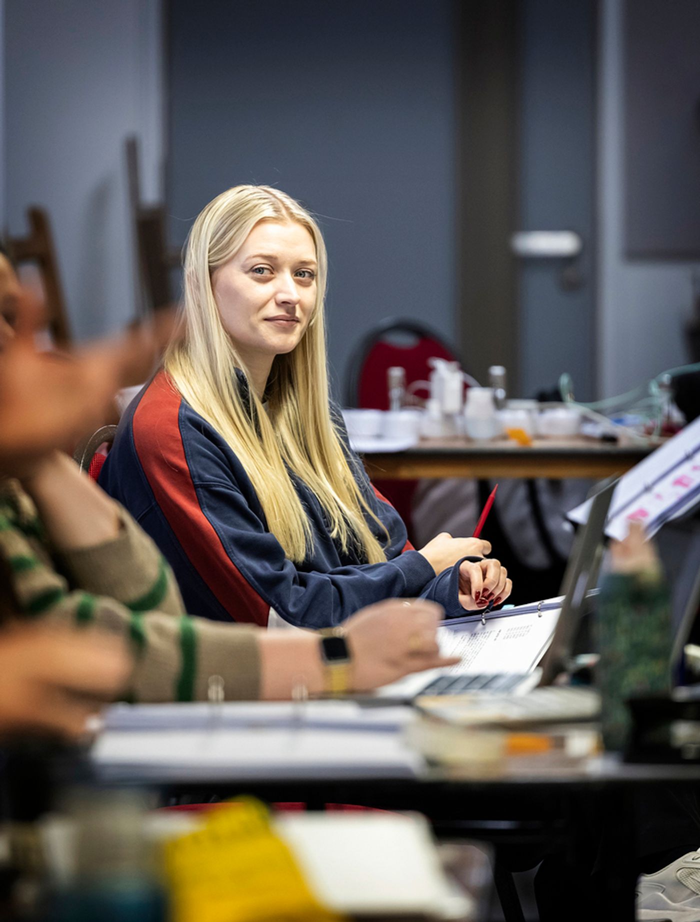 Photos: BEAUTIFUL LITTLE FOOL in Rehearsal at Southwark Playhouse  Image