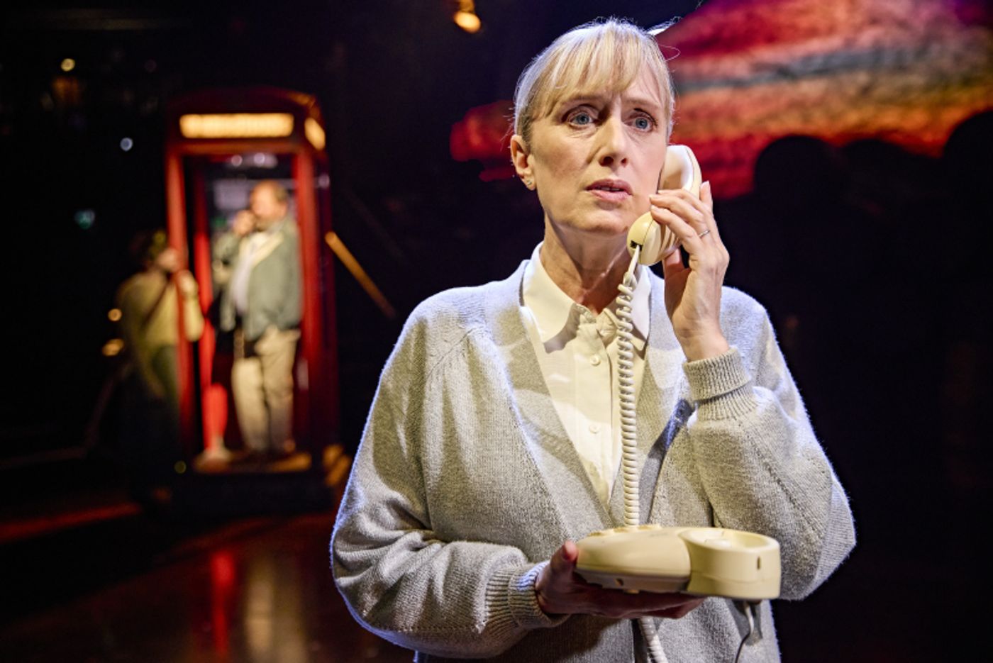 Interview: 'Everyone Carries Something Difficult': Actors Mark Addy and Jenna Russell on Joy and Bravery in THE UNLIKELY PILGRIMAGE OF HAROLD FRY  Image