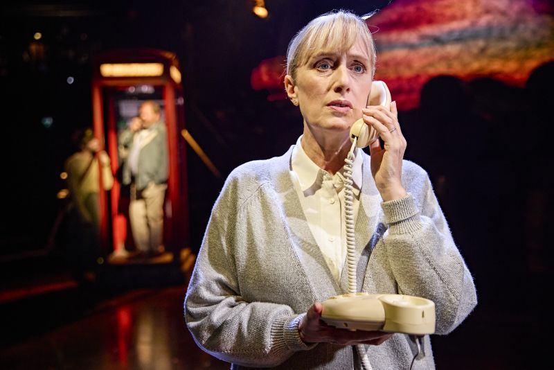 Interview: 'Everyone Carries Something Difficult': Actors Mark Addy and Jenna Russell on Joy and Bravery in THE UNLIKELY PILGRIMAGE OF HAROLD FRY Image