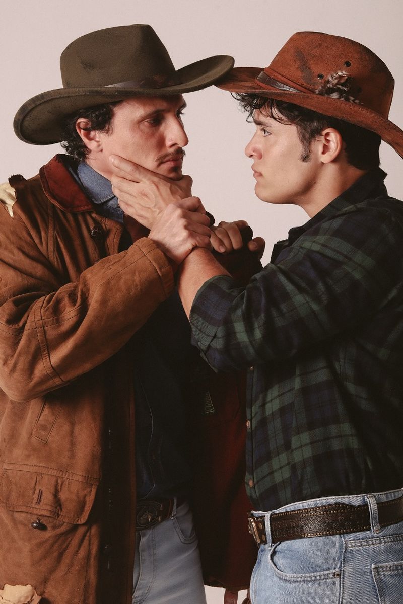 BROKEBACK MOUNTAIN Opens in São Paulo in Only the Second Official Stage Production Worldwide Image