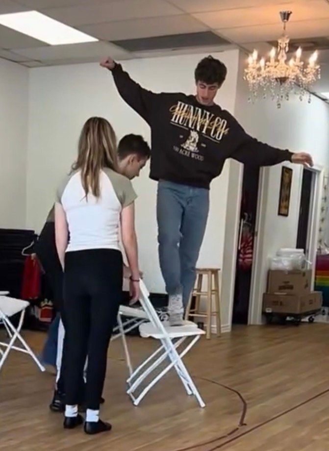 Previews: HADESTOWN TEEN EDITION by Ovations Repertory Company  Image