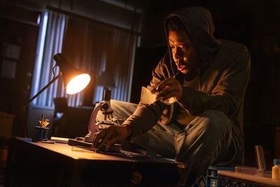 Namir Smallwood Photo